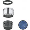 Grohe Náhradné diely - Perlátor M28x1, 30,0 l/min, chróm 13927000