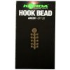 Korda Zarážky na háček Hook Bead Medium