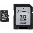 Intenso SDHC UHS-I 32GB 3433480