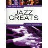 Wise Publications Really Easy Piano: Jazz Greats Noty