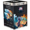 Puzzle The Witcher: Griffin Fight - Puzzle (5908305231233)