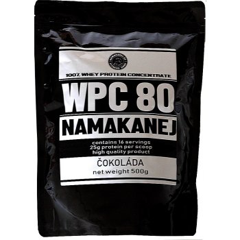 Namakanej Whey WPC 80 Protein 500 g