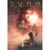 Duna - oficiální grafický román k filmu - Lilah Sturges, Drew Johnson (ilustrátor)