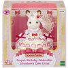 Sylvanian Families Narodeninová 40th Anniversary 5847