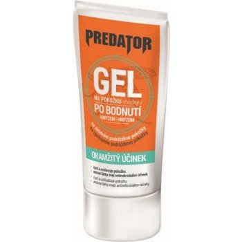 Predator gel po bodnutí hmyzem na pokožku 25 ml