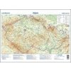 Česko Příruční mapa 1:1 120 000