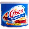 Crisco rastlinný gél na masáž a starostlivosť o pokožku 453 g
