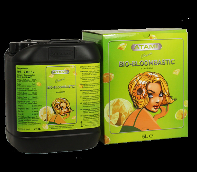 ATAMI ATA Organics Bio Bloombastic 5L