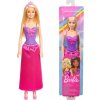 MATTEL Barbie princezná blondínka
