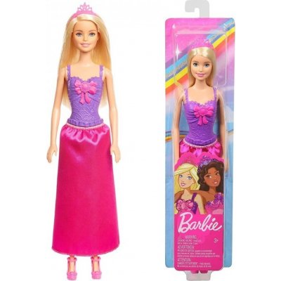 Bábiky Barbie Barbie, „princezna“ – Heureka.sk