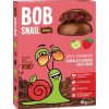 Bob Snail Slimák BOB jablko-jahoda v čokoláde 60 g
