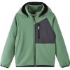 Detská bunda Reima Mukana Detská veľkosť: 140 / Farba: zelená