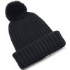 Under Armour W Halftime Pom beanie black 1386637-001