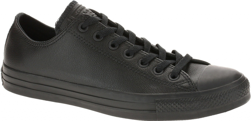 Converse Chuck Taylor All Star OX 135253 Black Mono