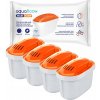 Filtračná patróna do kanvice AquaFloow Maxi Hard 4 ks