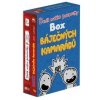 Deník malého poseroutky - Box báječných kamarádů - Jeff Kinney