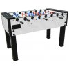 Stolný futbal Sardi Home Atlantis 5ft, biely, teleskopické tyče