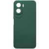 mobilNET silikónové Honor 90 lite, tm.zelený Fiber