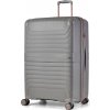 ROCK cestovný kufor Astrid TR-0291/3-L PP – sivá