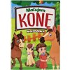 FONI-BOOK Maľujem kone omaľovanka