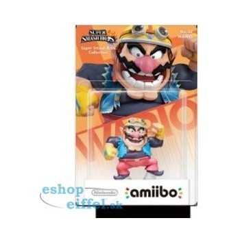 Nintendo Amiibo Smash Wario