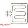 Ohrievacie teleso do rúry Zanussi 3570355010