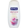 Nivea Diamond Touch sprchový gél 250 ml