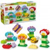 LEGO® DUPLO® 10444 Kreatívna záhrada a kvety