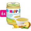 HiPP Bio Zeleninová polievka s kuracím mäsom 6 x 190 g