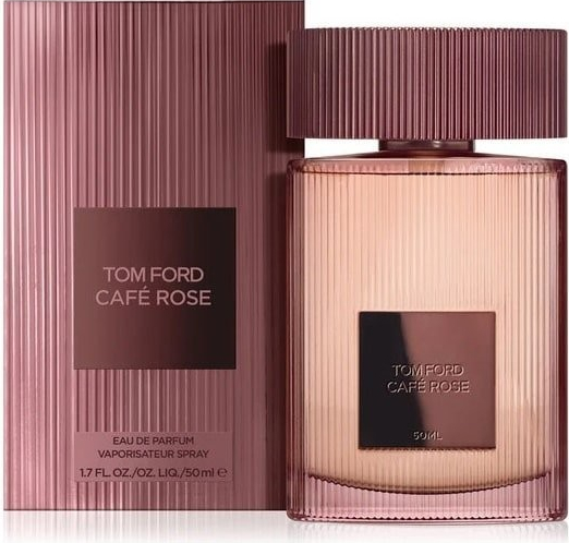 Tom Ford Café Rose dámska & pánska parfumovaná voda unisex 50 ml