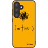 Picasee ULTIMATE CASE pro Samsung Galaxy A25 A256B 5G - I am fine