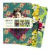 Frida Kahlo Set of 3 Midi Notebooks (Diár)