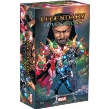 Legendary: Revelations Small Box Expansion
