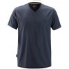 Snickers Workwear tričko AllroundWork 37.5 tmavě modré