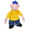 Aurora Plyšový Pat - Pat a Mat...A je to! (18 cm)