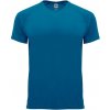 ROLY Tričko Bahrain, sportovní, pánské E0407-45-XXL 2XL Petrolejová