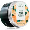 The Body Shop Satsuma Body Butter telové maslo s vyživujúcim účinkom 400 ml