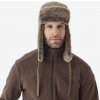SOLOGNAC Ušianka Toundra 500 na poľovačku hnedá M-L