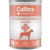 Calibra VD Dog Gastrointestinal & Pancreas Low Fat konzerva 400 g
