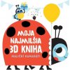 Moja najmilšia 3D kniha: Maličkí kamaráti