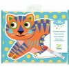 Maľovanky Djeco Vodné maľovanky Mačiatko (3070900090682)