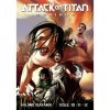 Kodansha America Attack on Titan Omnibus 4 (Vol. 10-12)