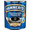 AkzoNobel Hammerite přímo na rez hladký černý 0,25l