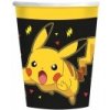 Poháre Pokémon Pikachu s licenciou 237 ml, 8 ks