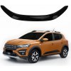 Scoutt Plastový kryt kapoty DACIA Sandero, Sandero Stepway 2020