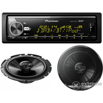 Pioneer MVH-X580DAB