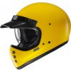HJC prilba V60 Solid deep yellow - M