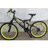 Celoodpružený horský bicykel AMIGO 19