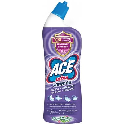 ACE Ultra Power gel Floral Perfume 750 ml