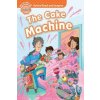 Oxford Read and Imagine: Beginner:: The Cake Machine